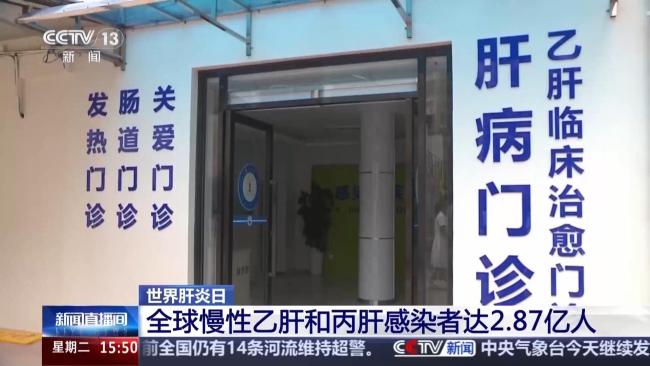 2.87亿人感染！肝脏保卫战进入关键期