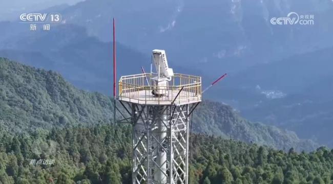 焦点访谈走进防汛救灾一线 科技预警助力精准防控
