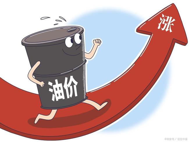 国际油价跌势不止 市场供需博弈加剧