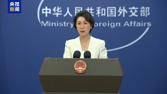 外交部：中方将捍卫历史真相与正义