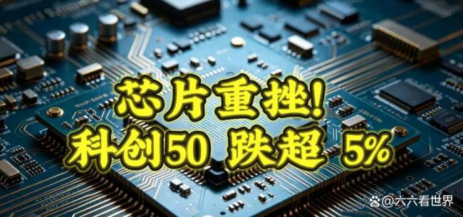 科创50翻红 此前一度跌近5%