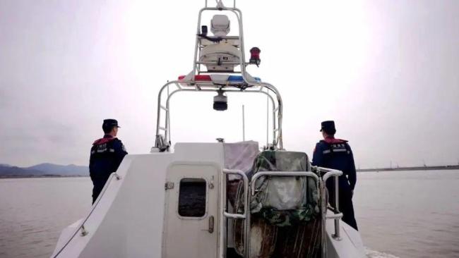 网红打造荒岛桃源 海警火速出击