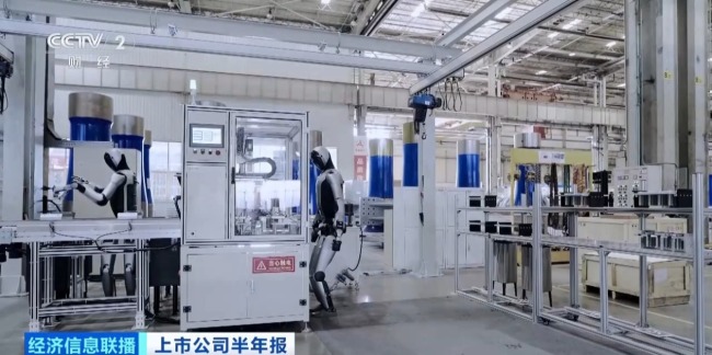 国产化率攀升 中国制造迈向“技术红利”阶段