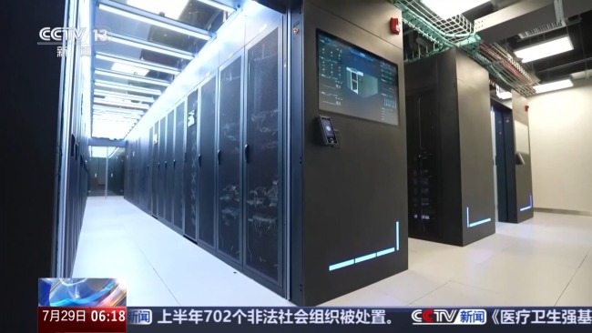 国产开源大模型已形成完整能力矩阵 领跑全球创新