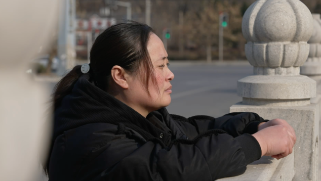 女子刚怀孕一个多月就遭丈夫家暴
