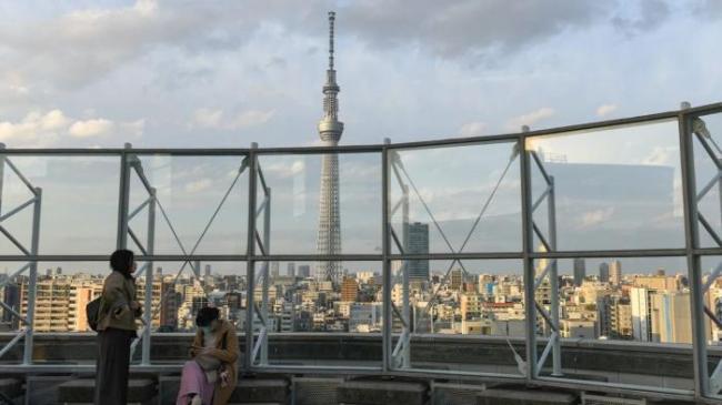 中国游客量大跌 日本旅游业疼了