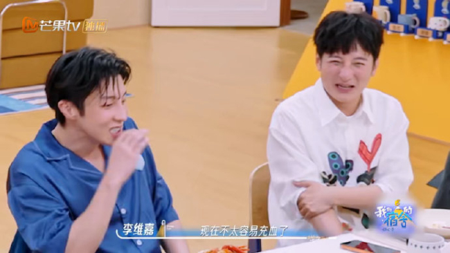 何与朋友圈健身照滤镜