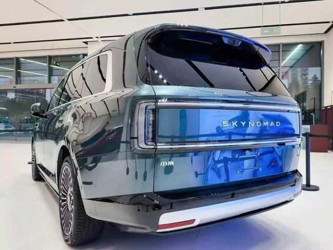 小米澎程N90车型详解 实车进店覆盖全国
