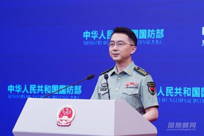六代机会亮相珠海航展?国防部回应