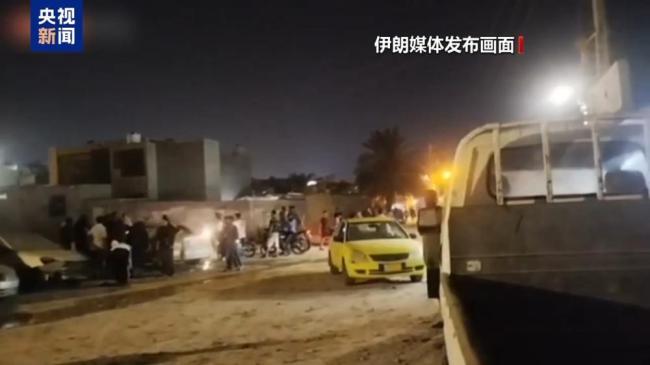 美伊战火重燃多线蔓延 中东局势紧张升级