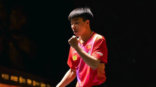 乒超男团山东鲁能vs北京
