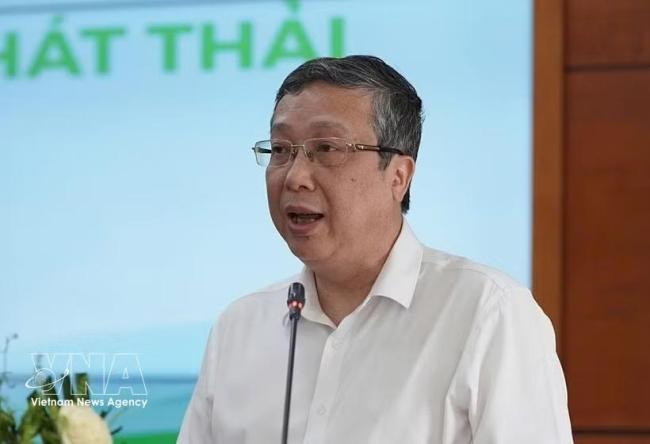 涉伪造榴莲输华认证， 越南农业副部长被捕