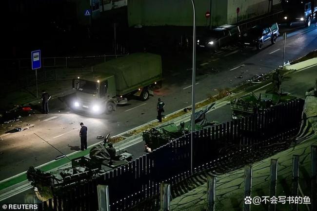 西班牙边境失控 移民危机全面爆发