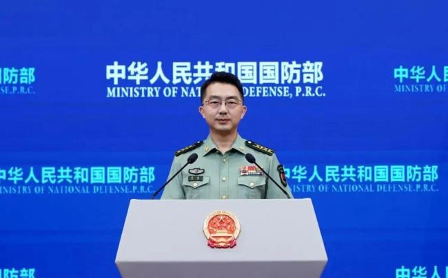 事关日本！外交部、国防部：日本欠中国一个交代，欠世界一个交代 加快日遗化武处置进程