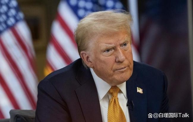 特朗普瞄准中国机器人有何意图 禁令背后的双重策略