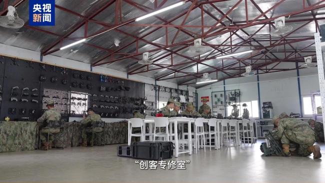 全时待战 随时能战 硬核守护铸就铁血担当