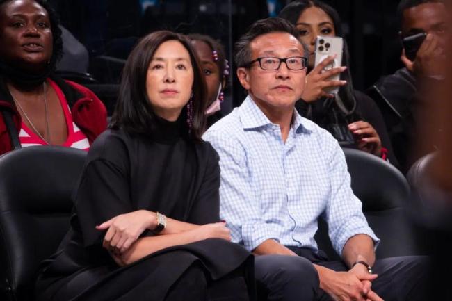 蔡崇信离婚