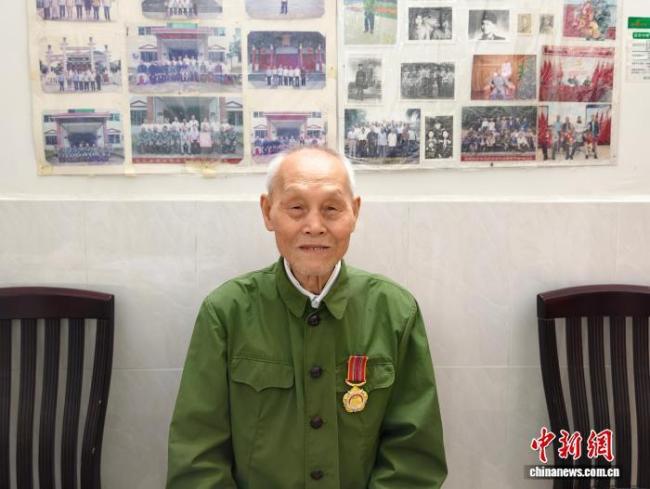 抗美援朝老兵忆沙场:英语劝降敌军