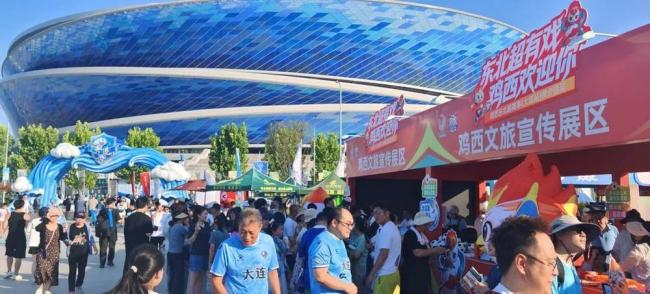 当“东北超”遇上“八一”建军节 军民同心共庆佳节