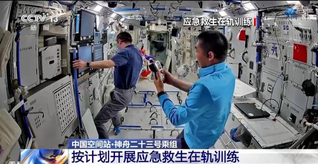 在轨连续培养两代水稻实验进展顺利 太空种粮技术升级