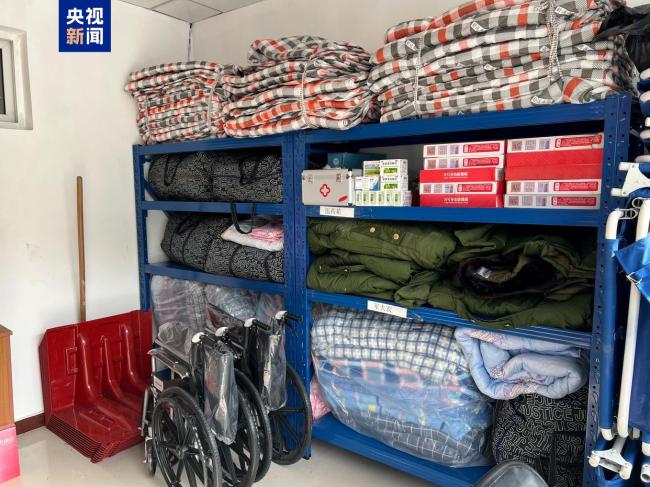 北京山区防汛有了“高地堡垒” 提升应急避险能力