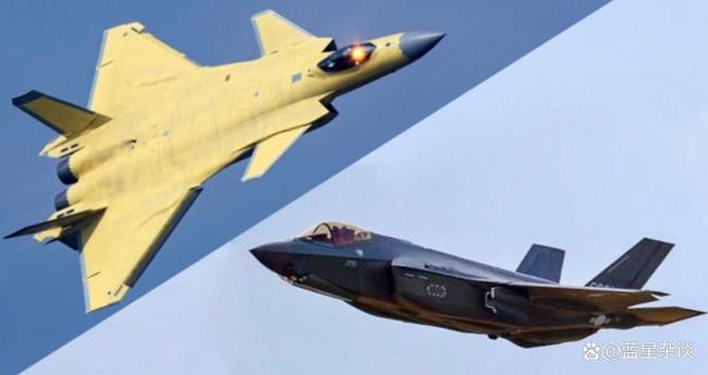 歼-20与F-35战略定位有何区别 空优与多用途的较量
