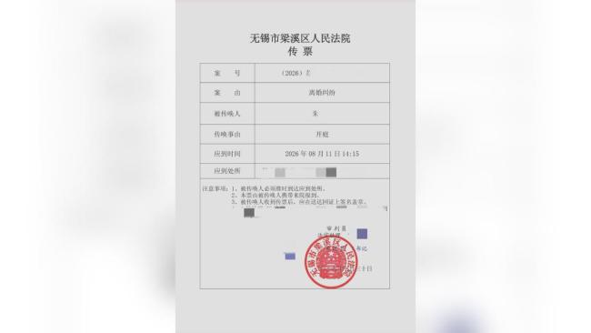 “丈夫婚外试管”当事人发声 妻子诉诸法律维权