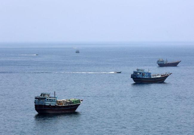 海湾盟友对美国越来越不满 寻求更多安全保障