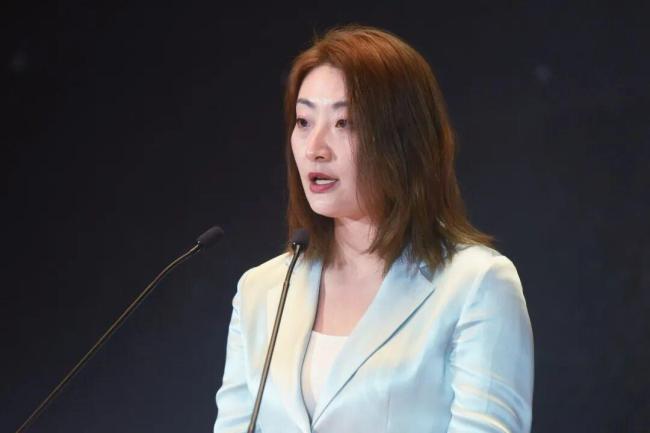 宗庆后之子出任新公司董事长 实际控制人为杜建英！