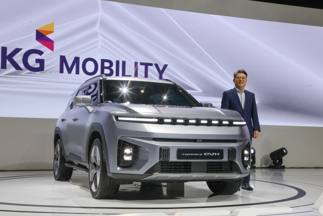 奇瑞7500万美元入股韩国KG Mobility,持股比例达10%