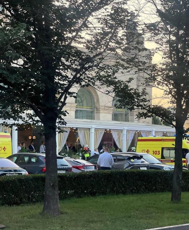莫斯科餐厅爆炸案暗杀对象是谁 空天军总司令疑遭精准暗杀