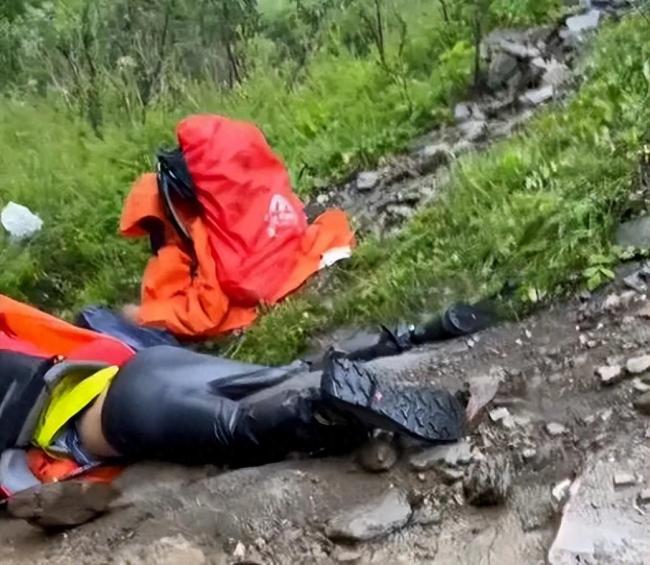 多名驴友五台山徒步遭雷击,当地回应