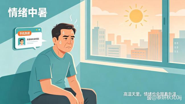 三甲医生建议高温天要慢半拍