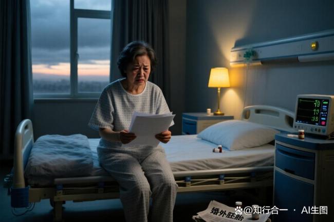 婚外胚胎案妻子回应丈夫转生活费 坚决维权引发热议