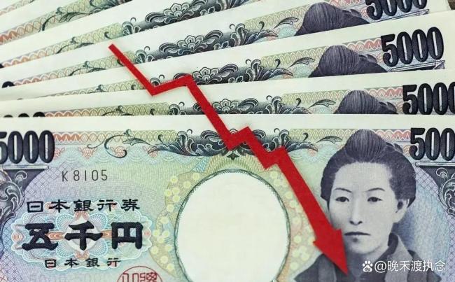 日元汇率“自由落体” 普通人咋办 信心流失的困境