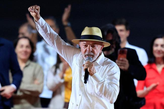 卢拉曾警告美国别干涉巴西选举 强调主权与稀土资源