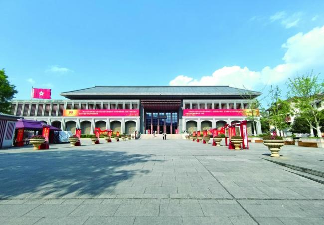 记者踏访黔山赤水间的红色地标 追寻长征精神新传承