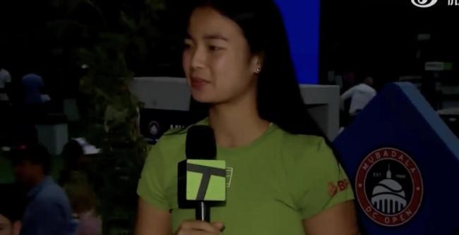 又圈粉了！伊埃拉不回避家庭环境优越：但这不代表我没有付出艰苦训练 赛场表现赢得尊重