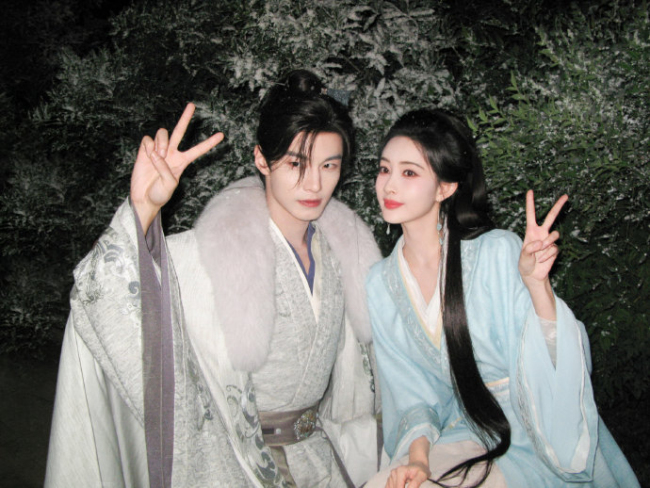 孟子义百花杀收官发文