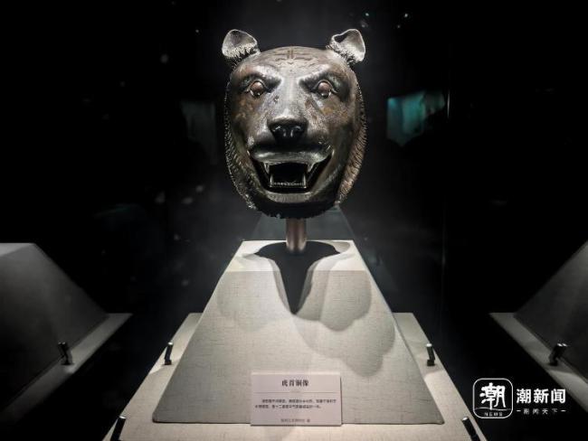 浙博圆明园兽首展将实行预约制 观展热潮引发关注