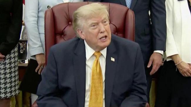 特朗普炮轰美石油巨头赚太多 要求返还利润给公众
