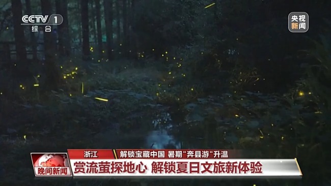解锁“避暑+”新玩法 在宝藏小城来一场“奔县游”
