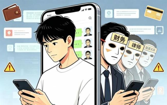 女子网上找旅游“搭子”被套路 骗子设局骗定金