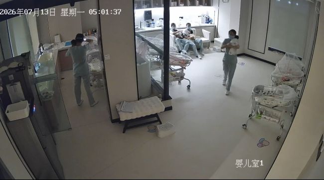 新生儿进月子会所4天突发颅内出血