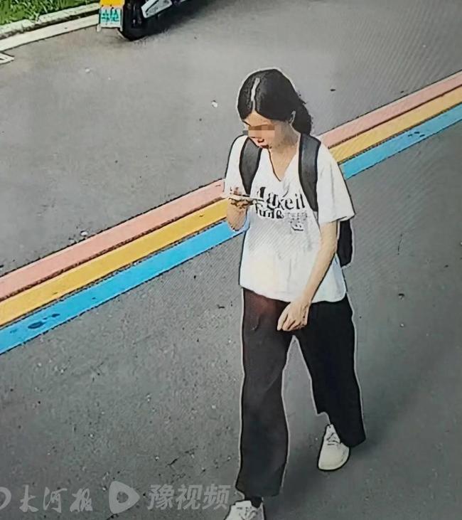 南太行山失联女孩最后信号不在山林