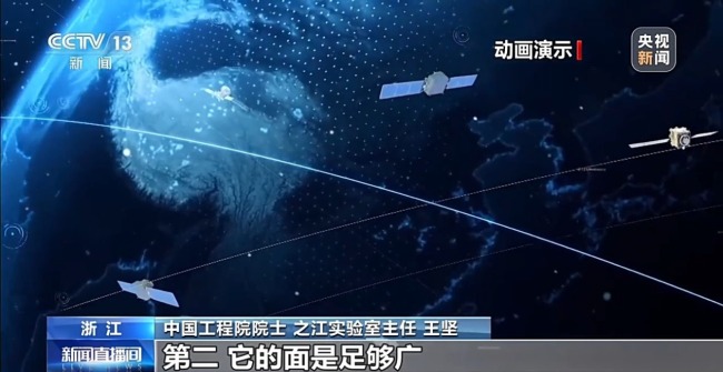 为何要将千颗卫星送入太空？