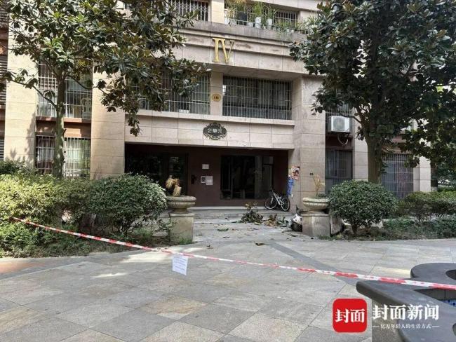物业回应小区外墙多次脱落 正邀请专业团队全面处理