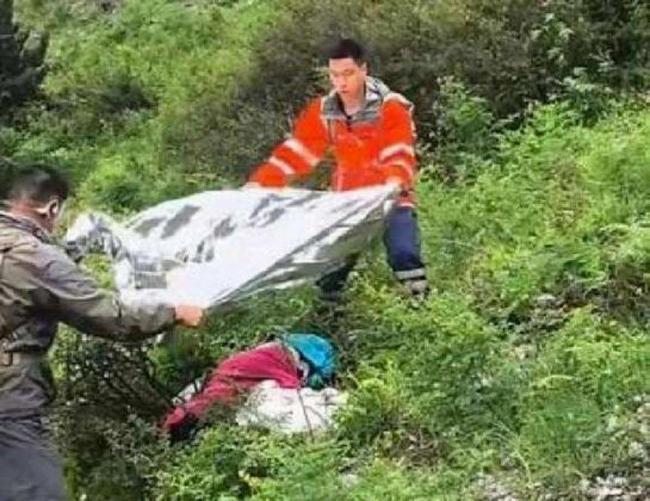南太行山失联女孩山下吃早餐不实 深山与城镇线索矛盾