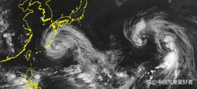 锁定华东：台风白海豚将登陆浙江或福建，东北山东酷热达极限即将降温