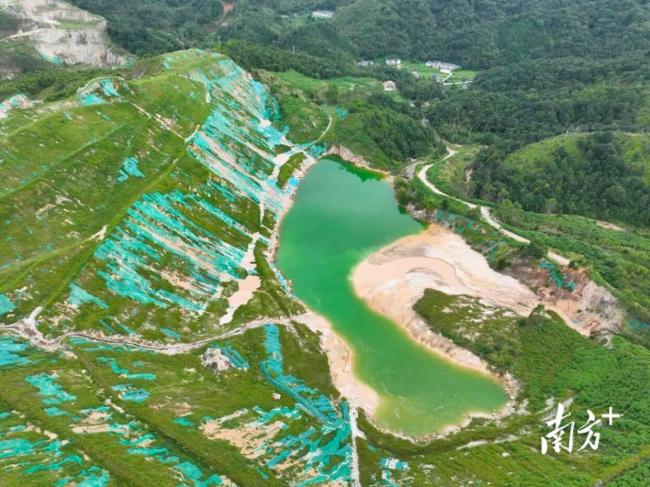 “8·15”全国生态日将至，和平检察院将庭审现场“搬”进矿山 实景庭审守护绿水青山